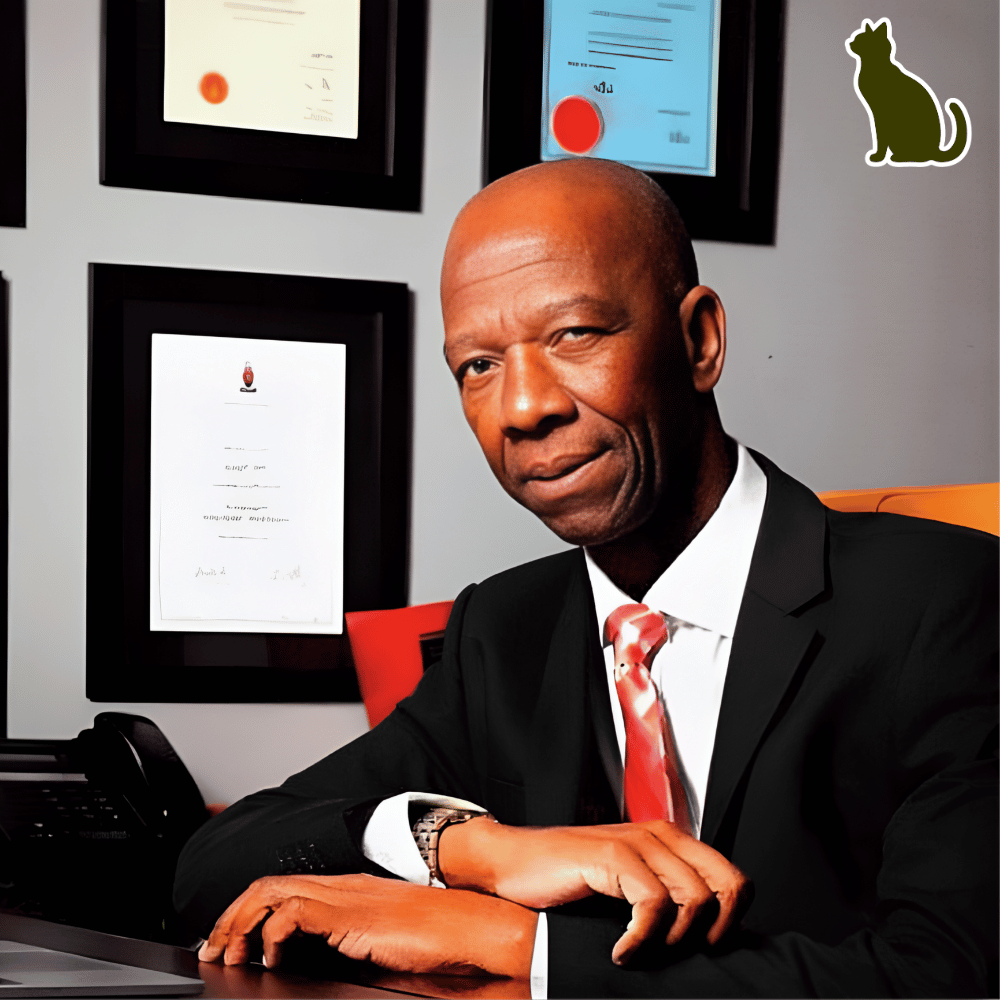 Christopher Alois Thulani Phewa (C.A.T Phewa) 